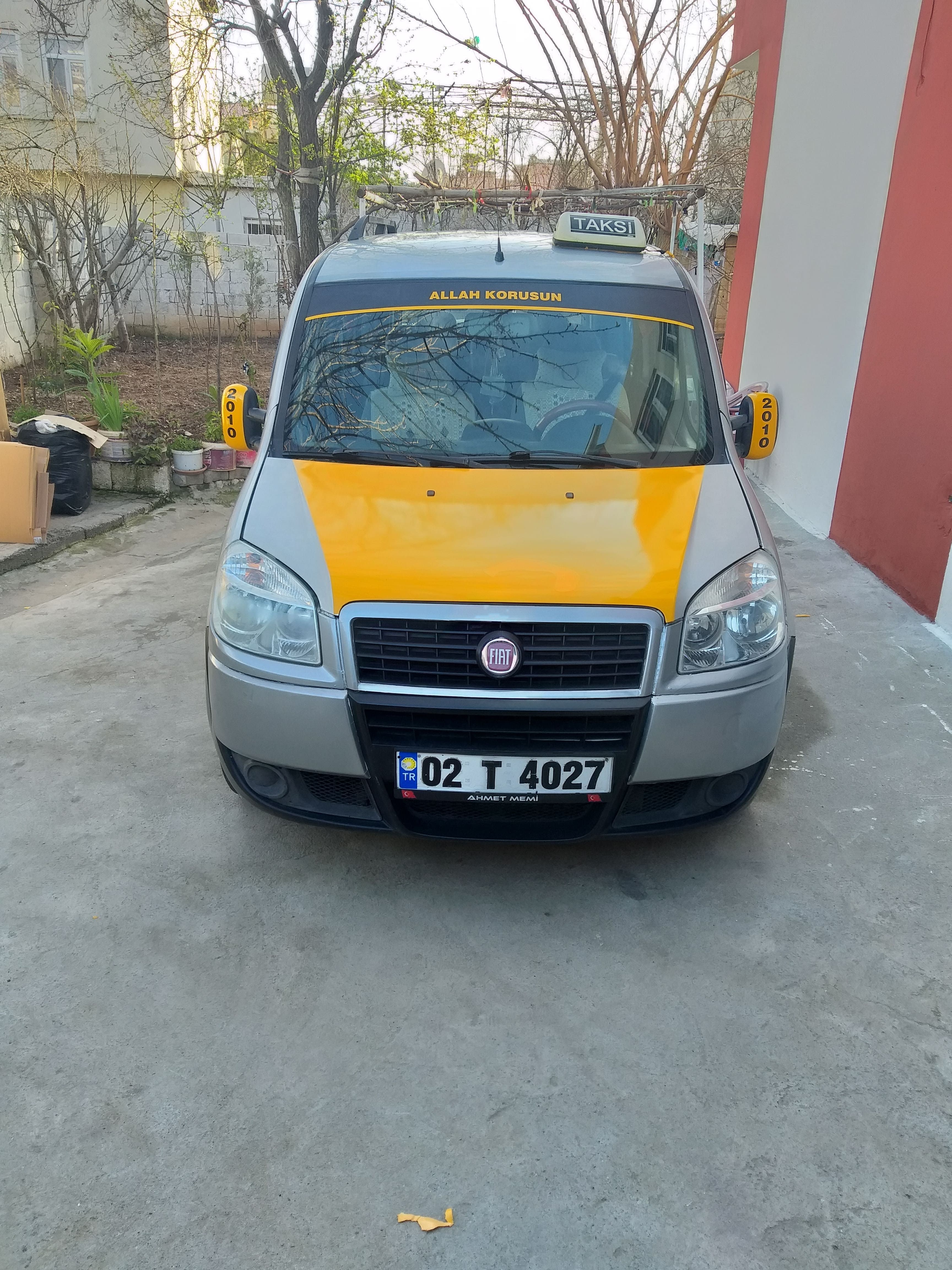 Taksi Arac Resimimiz