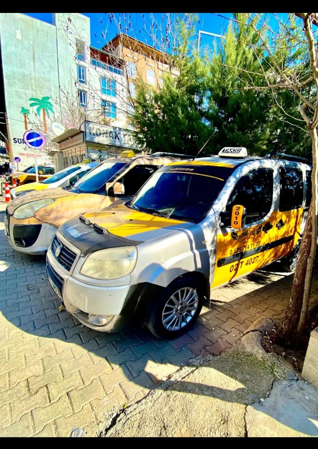 Profesyonel Şoförler & Temiz Araçlar